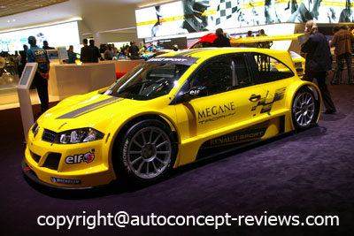 Renault Megane Trophy 2004 2